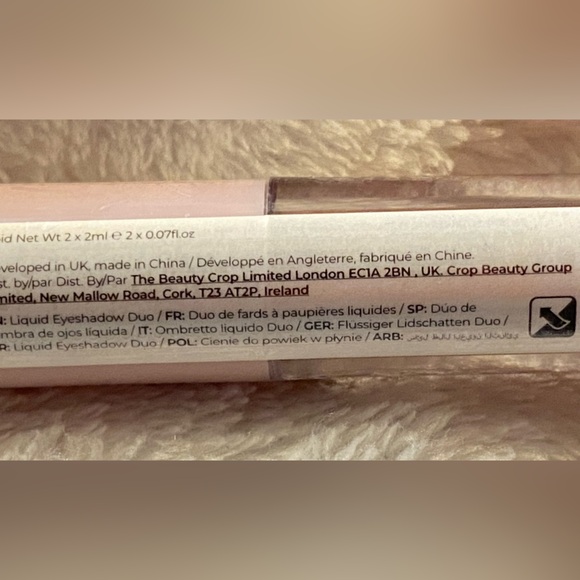 -Dual-Ended Liquid Eyeshadow- - Picture 5 of 7